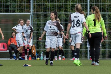 Bild 15 - B-Juniorinnen Wedel - St. Pauli : Ergebnis: 1:2